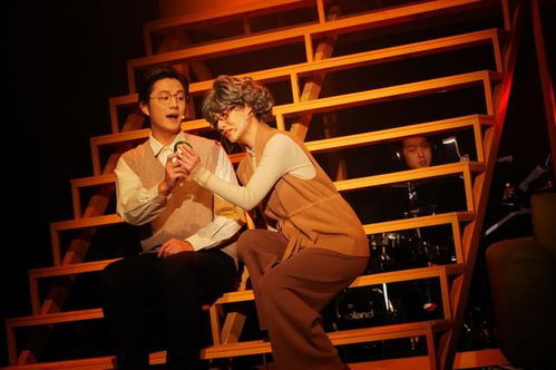 乐章中的银发岁月 当养老成为音乐剧的舞台焦点